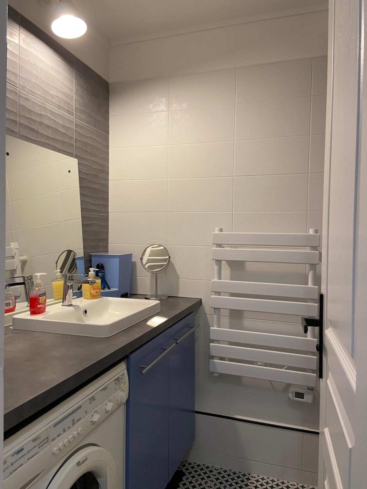Chambre Double Cosy Aux Portes De Paris Drancy Εξωτερικό φωτογραφία