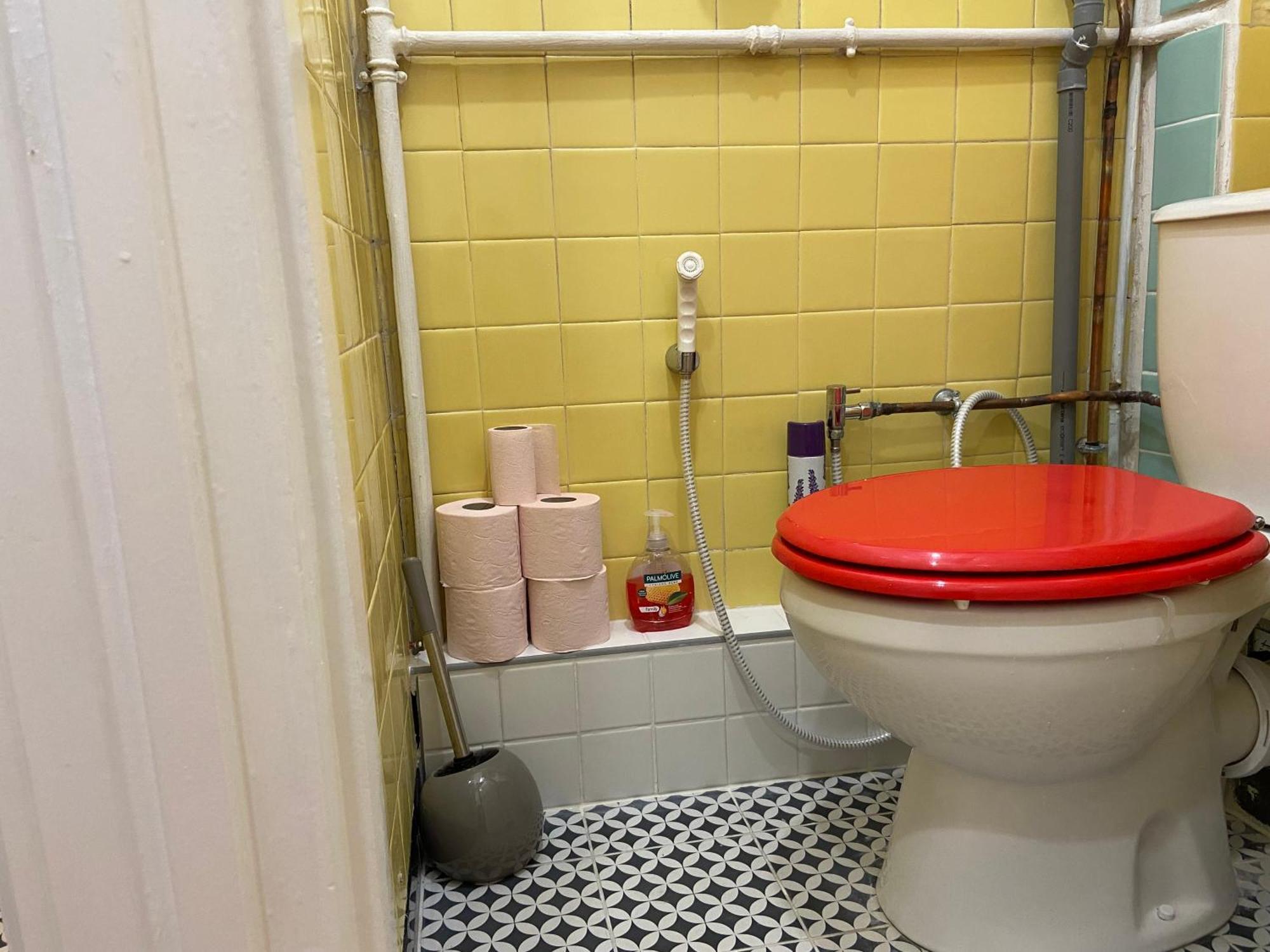 Chambre Double Cosy Aux Portes De Paris Drancy Εξωτερικό φωτογραφία