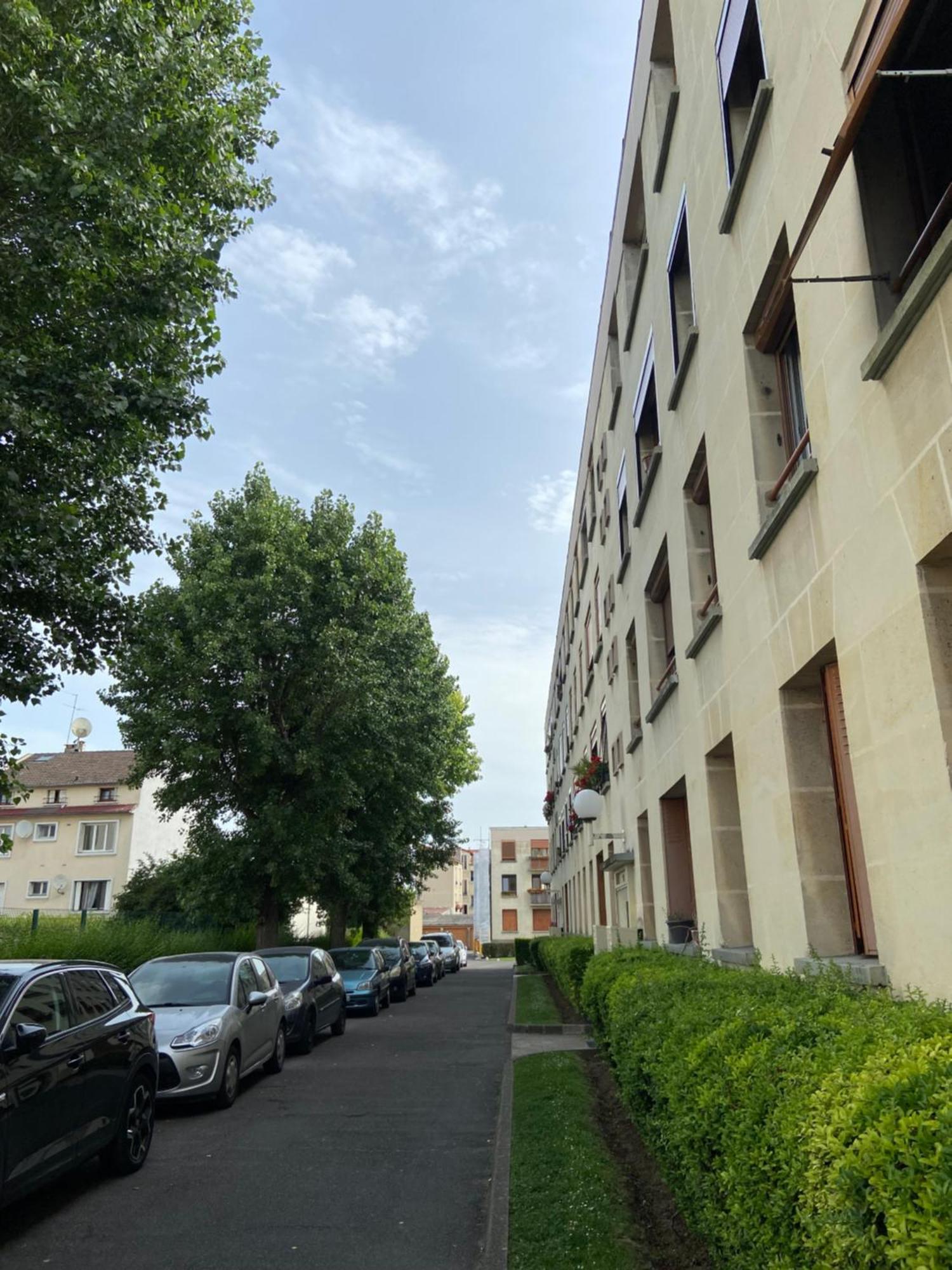 Chambre Double Cosy Aux Portes De Paris Drancy Εξωτερικό φωτογραφία
