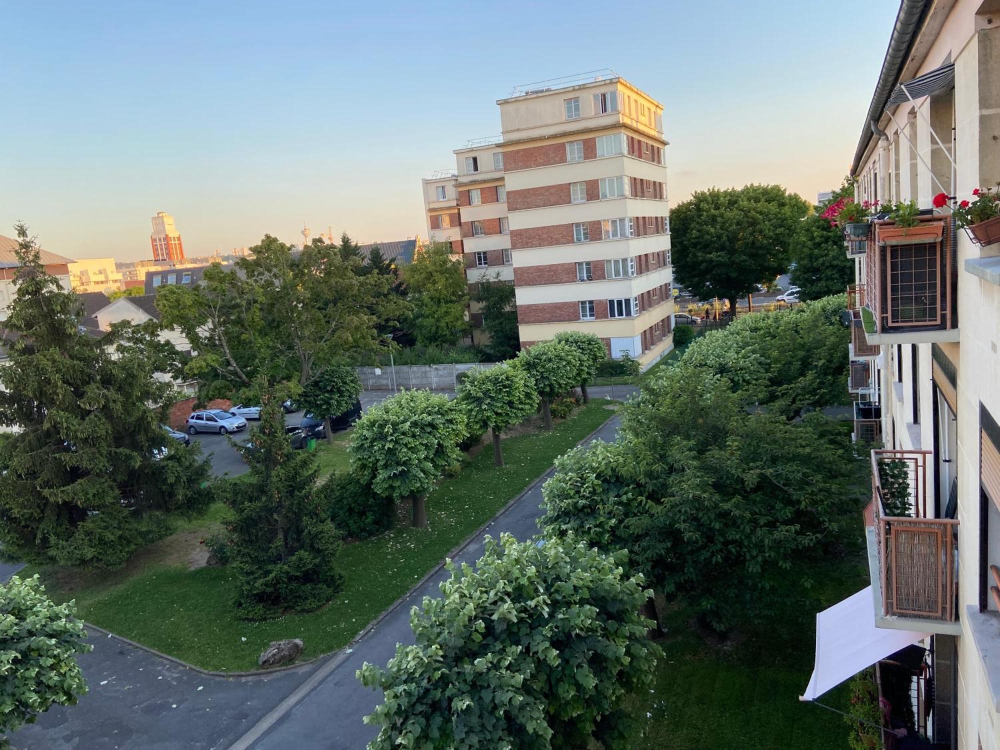 Chambre Double Cosy Aux Portes De Paris Drancy Εξωτερικό φωτογραφία